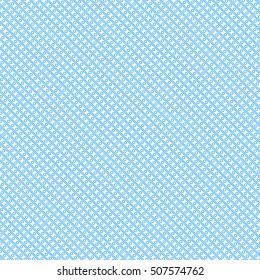 Seamless surface pattern with symmetric ornament. Circles and lines texture. Geometric abstract background. Grill motif. For digital paper, page fills, textile print, web design. Vector illustration