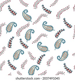 Patrón de suzani sin foco - patrón de alfombra azul, arte tradicional en Asia Central, uso en la decoración doméstica y la industria de la moda. Suzane. Producto textil de bordado. Samarkand style suzani