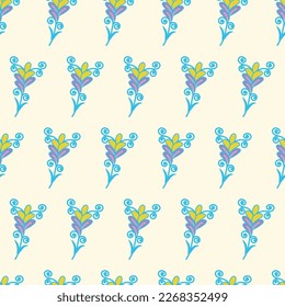 Seamless suzani pattern - traditional carpet pattern, traditional art in Central Asia, used in the Home decor and fashion industry. Suzane. Embroidery textile product. 
