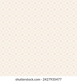 Seamless sweet baby pink background - vector checkered pattern or grid texture for web design, desktop wallpaper or culinary blog website