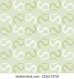 Seamless swirl pattern for prints, textile, web, advertising and any design projects. Simple and elegant traditional ornament will decorate any surface or thing and make it attractive. 