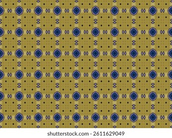 Seamless Symmetric Decoration Art Fabric Tile Cloth Shape Digital Luxury Fashion Graphic Textile Visual Wallpaper Texture Perspective Background Interior Design Geometric Endless Template Pattern.