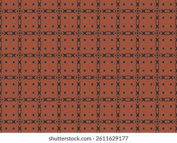Seamless Symmetric Decoration Art Fabric Tile Cloth Shape Digital Luxury Fashion Graphic Textile Visual Wallpaper Texture Perspective Background Interior Design Geometric Endless Template Pattern.