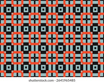 Seamless Symmetric Interior Design Graphic Fabric Art Geometric Tile Texture Template Endless Fashion Textile Perspective Background Digital Visual Wallpaper Cloth Decoration Shape Luxury Pattern.