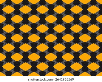 Seamless Symmetric Interior Design Graphic Fabric Art Geometric Tile Texture Template Endless Fashion Textile Perspective Background Digital Visual Wallpaper Cloth Decoration Shape Luxury Pattern.