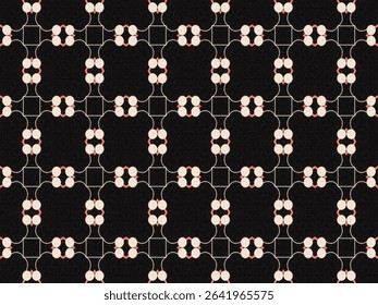 Seamless Symmetric Interior Design Graphic Fabric Art Geometric Tile Texture Template Endless Fashion Textile Perspective Background Digital Visual Wallpaper Cloth Decoration Shape Luxury Pattern.
