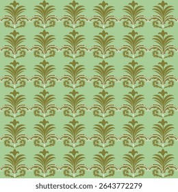 Seamless, symmetrical, bold, modern, classic, soft colors, charming colors
