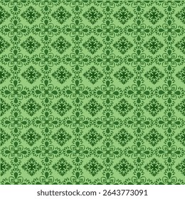 Seamless, symmetrical, bold, modern, classic, soft colors, charming colors