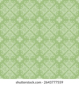Seamless, symmetrical, bold, modern, classic, soft colors, charming colors