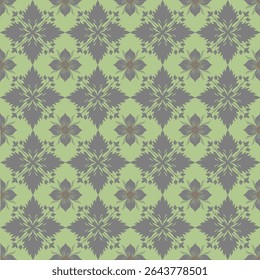 Seamless, symmetrical, bold, modern, classic, soft colors, charming colors