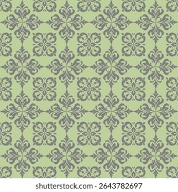 Seamless, symmetrical, bold, modern, classic, soft colors, charming colors