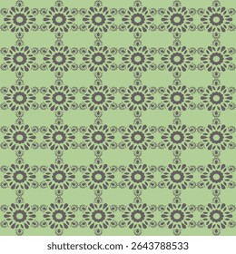 Seamless, symmetrical, bold, modern, classic, soft colors, charming colors
