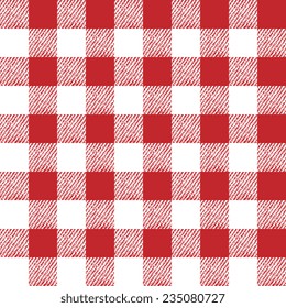 seamless table cloth texture. Eps8. No gradients. No transparencies