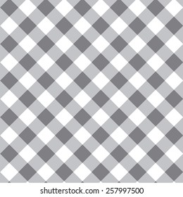 Seamless tablecloth pattern 