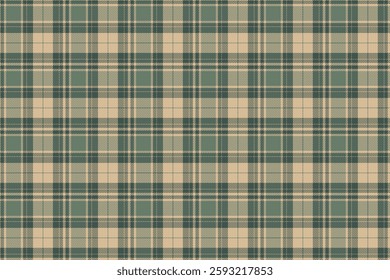 Seamless Tartan Background Plaid Texture Check Fabric Pattern Textile