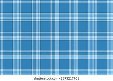 Seamless Tartan Background Plaid Texture Check Fabric Pattern Textile