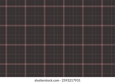 Seamless Tartan Background Plaid Texture Check Fabric Pattern Textile