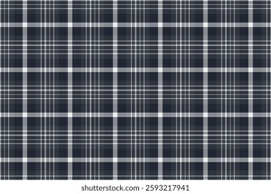 Seamless Tartan Background Plaid Texture Check Fabric Pattern Textile