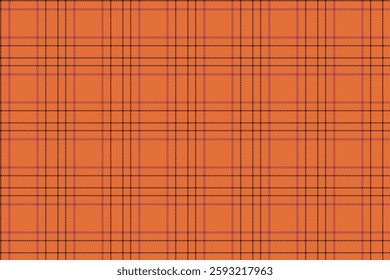 Seamless Tartan Background Plaid Texture Check Fabric Pattern Textile