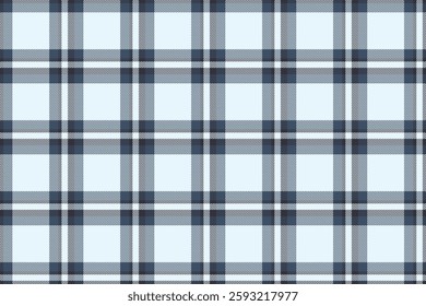 Seamless Tartan Background Plaid Texture Check Fabric Pattern Textile