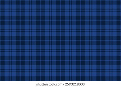 Seamless Tartan Background Plaid Texture Check Fabric Pattern Textile