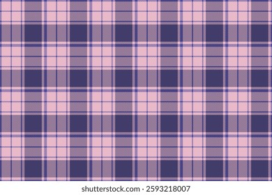 Seamless Tartan Background Plaid Texture Check Fabric Pattern Textile