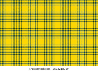 Seamless Tartan Background Plaid Texture Check Fabric Pattern Textile