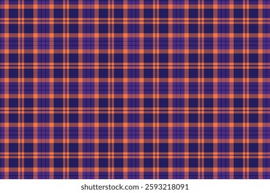 Seamless Tartan Background Plaid Texture Check Fabric Pattern Textile