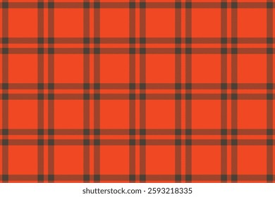 Seamless Tartan Background Plaid Texture Check Fabric Pattern Textile