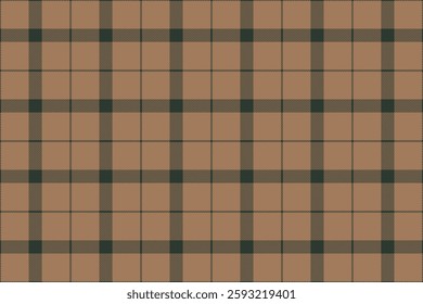 Seamless Tartan Background Plaid Texture Check Fabric Pattern Textile