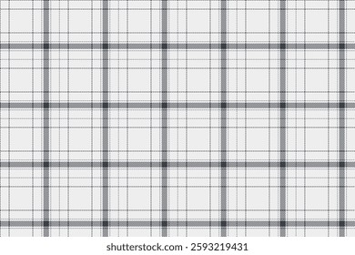 Seamless Tartan Background Plaid Texture Check Fabric Pattern Textile