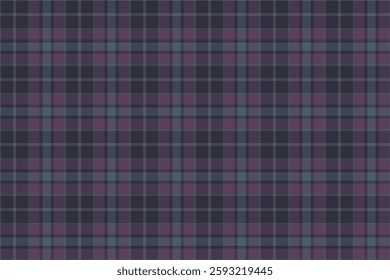 Seamless Tartan Background Plaid Texture Check Fabric Pattern Textile