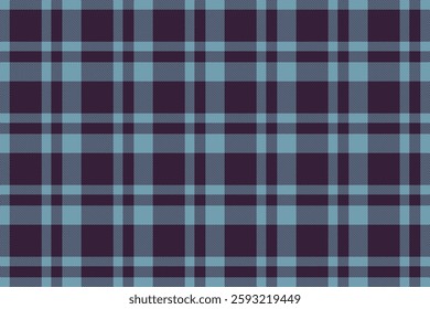 Seamless Tartan Background Plaid Texture Check Fabric Pattern Textile