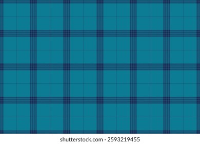 Seamless Tartan Background Plaid Texture Check Fabric Pattern Textile