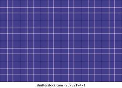Seamless Tartan Background Plaid Texture Check Fabric Pattern Textile