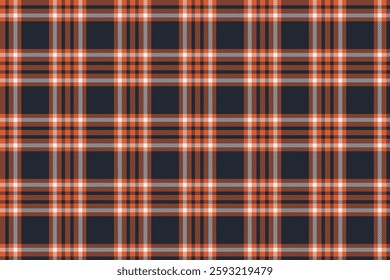 Seamless Tartan Background Plaid Texture Check Fabric Pattern Textile