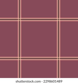 Seamless tartan in a cage. Seamless checkered pattern, textile print