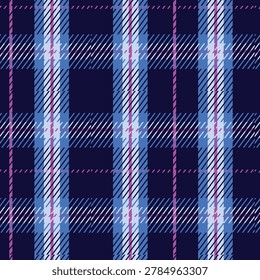 Seamless Tartan Checkered Fabric Textile Texture Background with Classic Plaid Pattern for Fashion Upholstery Wrapping Rustic Apparel Decorative Cloth and Vintage Scottish Surface Design