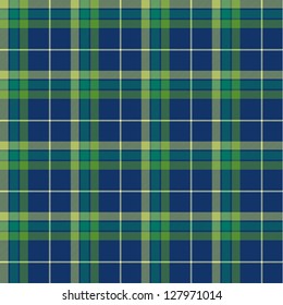 Seamless tartan pattern