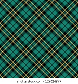 Seamless tartan pattern