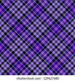 Seamless tartan pattern