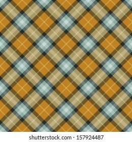 Seamless tartan pattern