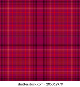 Seamless tartan pattern