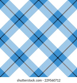 Seamless tartan pattern