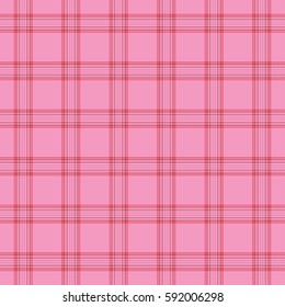 Seamless tartan pattern