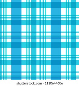 seamless tartan pattern check style background
