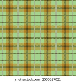 Diseño de patrón de tartán sin costuras para tela textil a cuadros de tartán escocés Escocia Tejido de Fondo de pantalla de tela de fondo que envuelve el mantel 