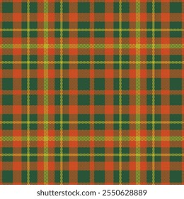 Diseño de patrón de tartán sin costuras para tela textil a cuadros de tartán escocés Escocia Tejido de Fondo de pantalla de tela de fondo que envuelve el mantel 