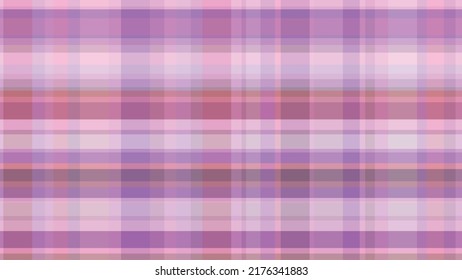 Nahtloses Tartan-Muster.  Stoffmuster. Schachte Textilien für Stoffabdrücke, Webdesign, Heimtextilien