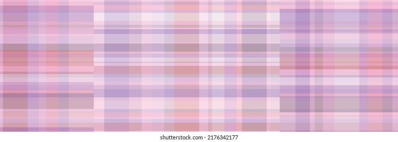 Seamless tartan pattern.  fabric pattern. Checkered texture for clothing fabric prints, web design, home textile